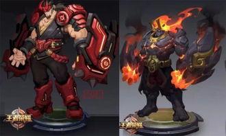 廉颇最新爆料台词大全,台词大全揭秘英雄内心世界  第3张